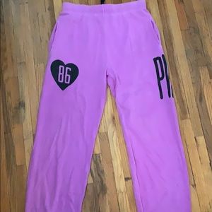 Victoria’s Secret PINK sweatpants
